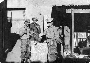 OM AIN KERMES 001 DEBUT 1962